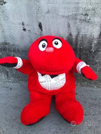 Gabibbo Peluche Parlante Striscia La Notizia