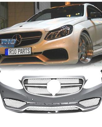 PARAURTI ANTERIORE MERCEDES CLASSE E W212 13-16 LO