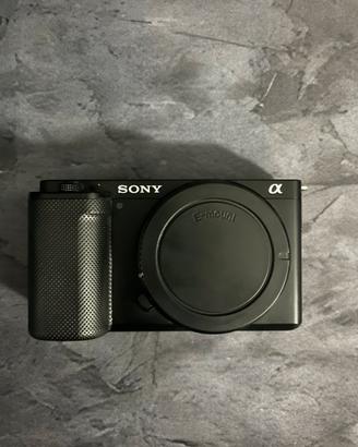 Sony zve10 + 2 obiettivi