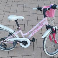 Bicicletta bambina 5-8 anni