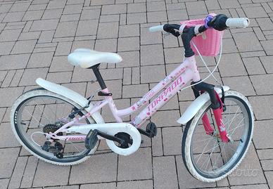 Bicicletta bambina 5-8 anni