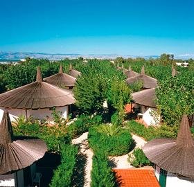 Villaggio african beach puglia dal 1 all' 8 agosto