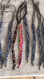 8 braccialetti nuovi