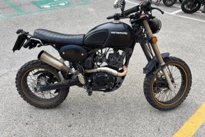 Vervemoto Tracker 125i