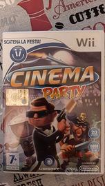 Wii Cinema Party
