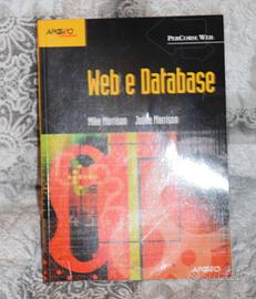 Libro sul Web e Database