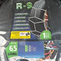 Catene da neve gruppo 6,5