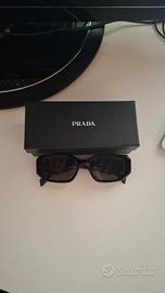 occhiali da sole prada 