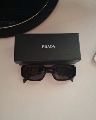 occhiali da sole prada 