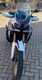 Honda cfr 1000 dct 2018 - Africa Twin