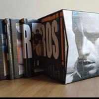 EROS Ramazzotti BOX 10 CD + 1  DVD live