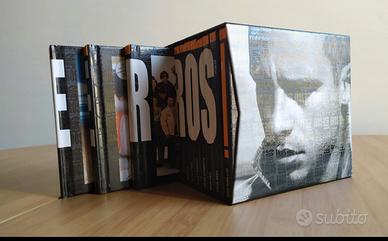 EROS Ramazzotti BOX 10 CD + 1  DVD live