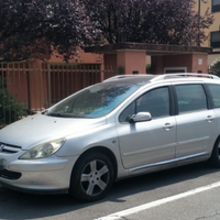 Peugeot 307 sw PER RICAMBI