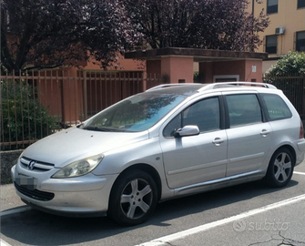 Peugeot 307 sw PER RICAMBI