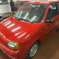 Fiat 600 Fire
