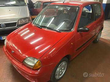 Fiat 600 Fire