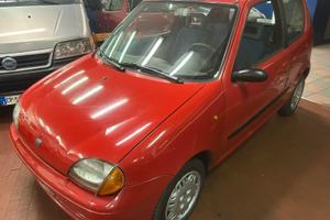 Fiat 600 Fire