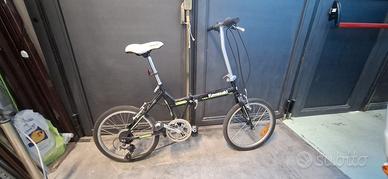 2 Bici pieghevoli Kawasaki