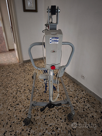 Sollevatore per disabili