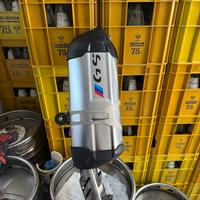 Scarico bmw gs 1200
