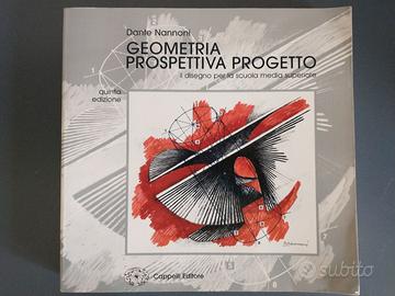 Geometria,prospettiva,progetto. D. Nannoni