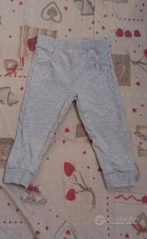 Pantaloni Tuta bambina