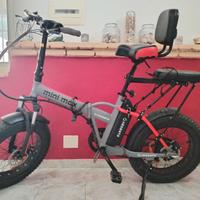 Argento Minimax FAT EBike 