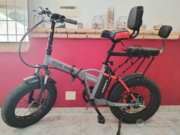 Argento Minimax FAT EBike 