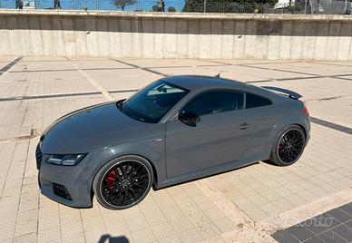 Audi TT 8s Mk3
