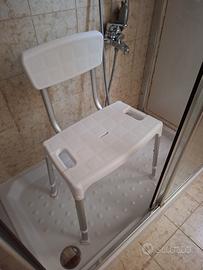 Sedia per doccia 