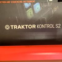 Traktor kontrol s2