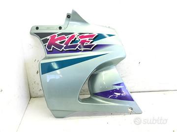 KAWASAKI KLE 500 CARENA FIANCATA ANTERIORE DESTRA 