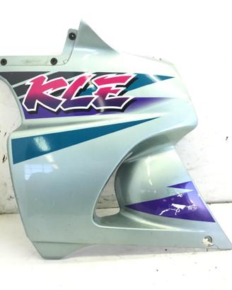 KAWASAKI KLE 500 CARENA FIANCATA ANTERIORE DESTRA 