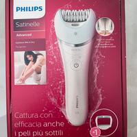 Epilatore Wet&Dry Philips