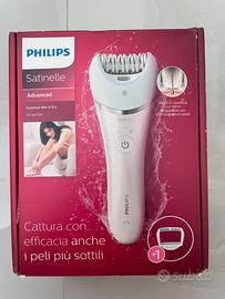 Epilatore Wet&Dry Philips