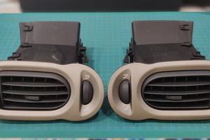 Bocchette aria Renault Modus