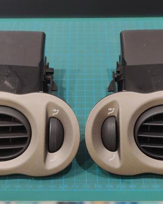 Bocchette aria Renault Modus
