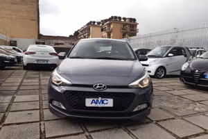 Hyundai i20 1.2 84 CV 5 porte Econext Comfort