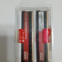 Ram 16 GB 1600 MHZ DDR3 AMD Performance Edition