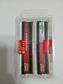 Ram 16 GB 1600 MHZ DDR3 AMD Performance Edition
