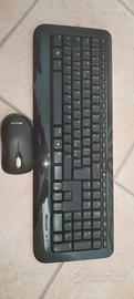 tastiera e mouse Microsoft Bluethoot