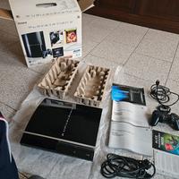 Playstation 3 Fat 80Gb Boxata 