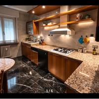 cucina Maistri completa elettrodomestici