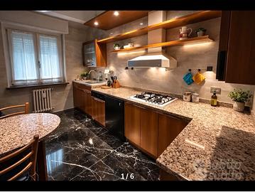 cucina Maistri completa elettrodomestici no ikea