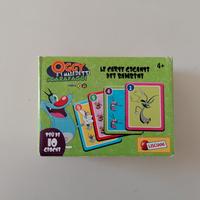 Oggy e I maledetti scarafaggi Lisciani