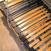 Rete con motore elettrico marca CORRADO nuovissima