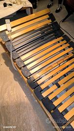 Rete con motore elettrico marca CORRADO nuovissima