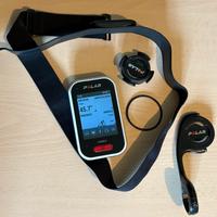 Polar V650 + accessori