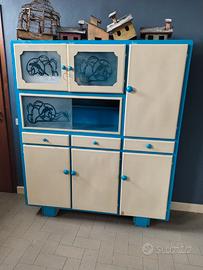 credenza mobile anni 50 