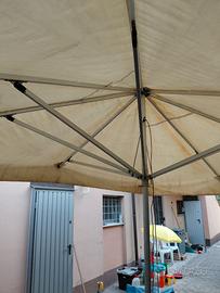 Ombrellone da giardino